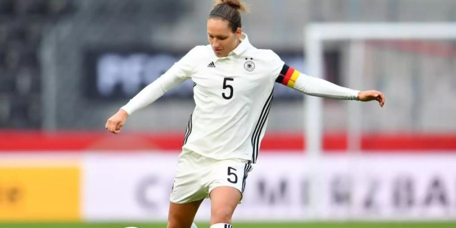 Wechselt vom VfL Madrid zu Real Madrid: Babett Peter. Foto: Uwe Anspach