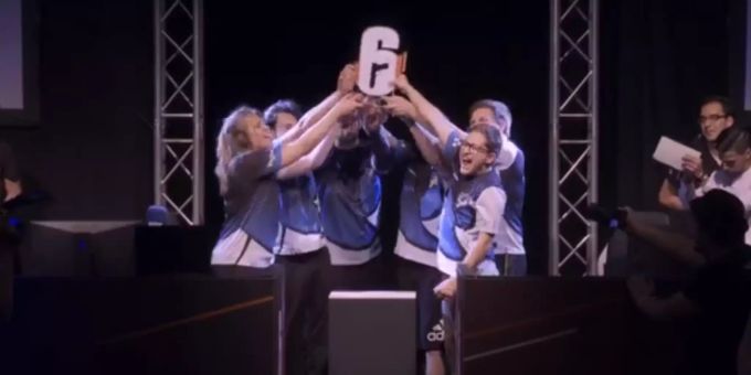 Swiss eSports Weekly - Das Rainbow Six Siege-Wunder von Zürich