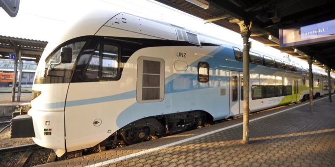 Die Westbahn will weiter in den Westen. Westbahn