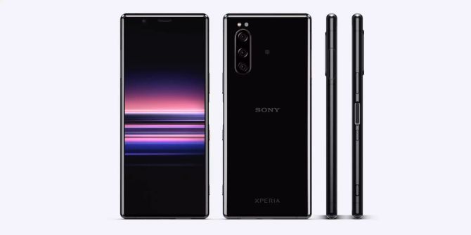 Sony Xperia 5