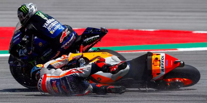 Max Biaggi Jorge Lorenzo