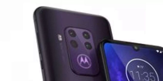 Motorola One Pro