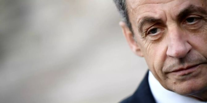 Nicolas Sarkozy