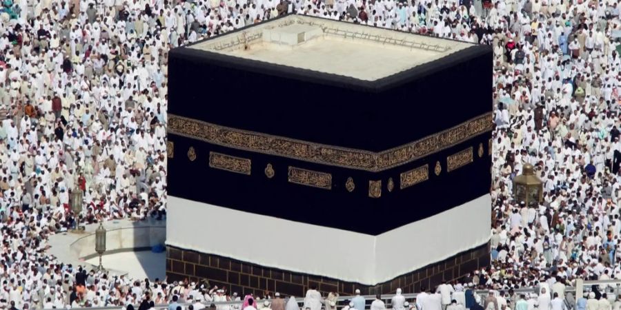 Haddsch mekka