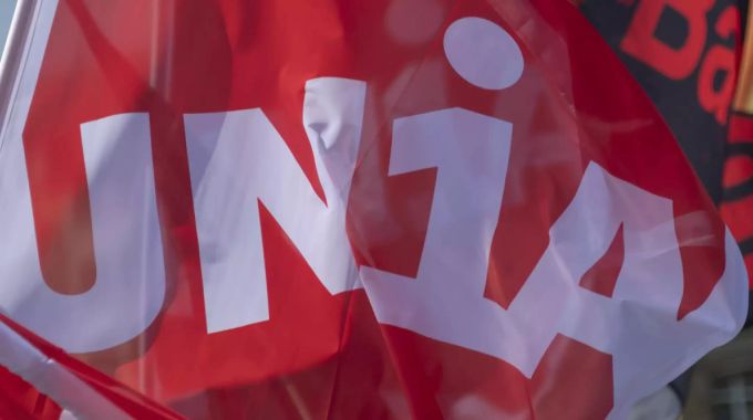 Auch die Unia findet gefallen an der Idee einer Art Job-Tinder. Unia Job Tinder