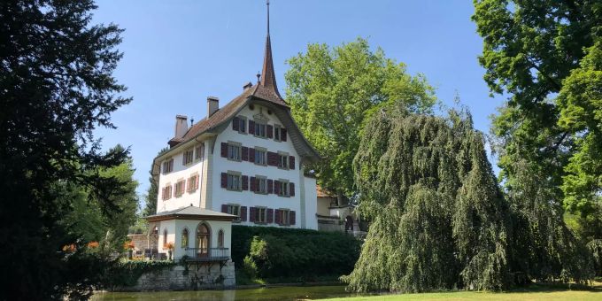 Schloss Landshut, Utzenstorf