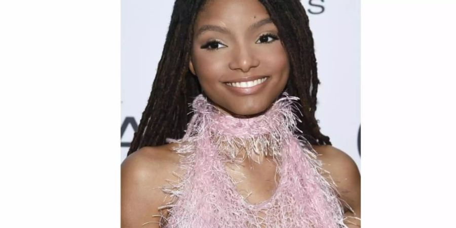 «Arielle, die Meerjungfrau» kommt zurück - mit Halle Bailey. Foto: Evan Agostini/Invision/AP