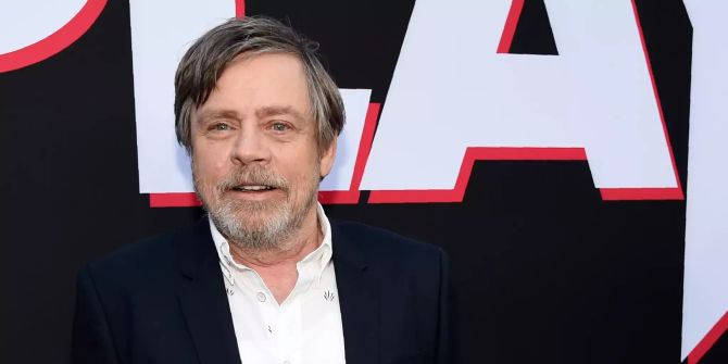 Mark Hamill