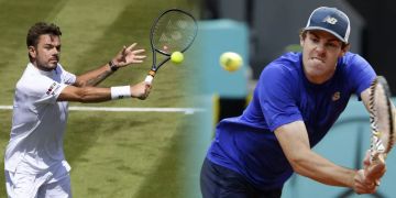 Stan Wawrinka Reilly Opelka