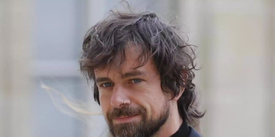 twitter gehackt jack dorsey