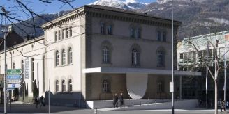 Chur - Bündner Grosse Rat kehrt ins Grossratsgebäude zurück