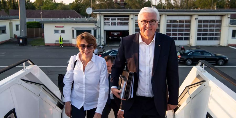 Frank-Walter Steinmeier