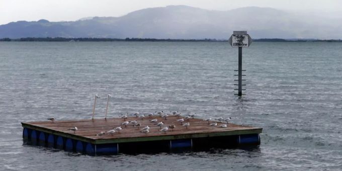 Ein leichtes Erdbeben bewegte die Bodensee-Region. Bodensee