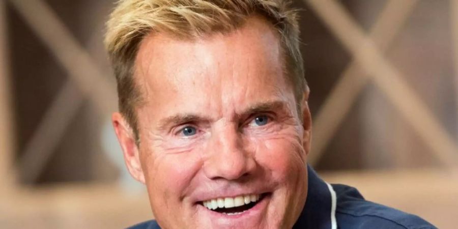 Dieter Bohlen sieht sich als Entertainer. Foto: Daniel Bockwoldt