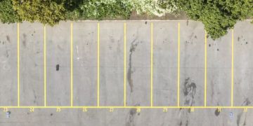 Carparkplatz-Areal am Sihlquai