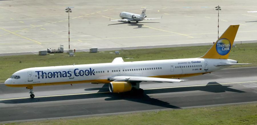 Thomas Cook