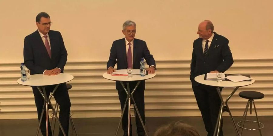 Zürich weltwirtschaft