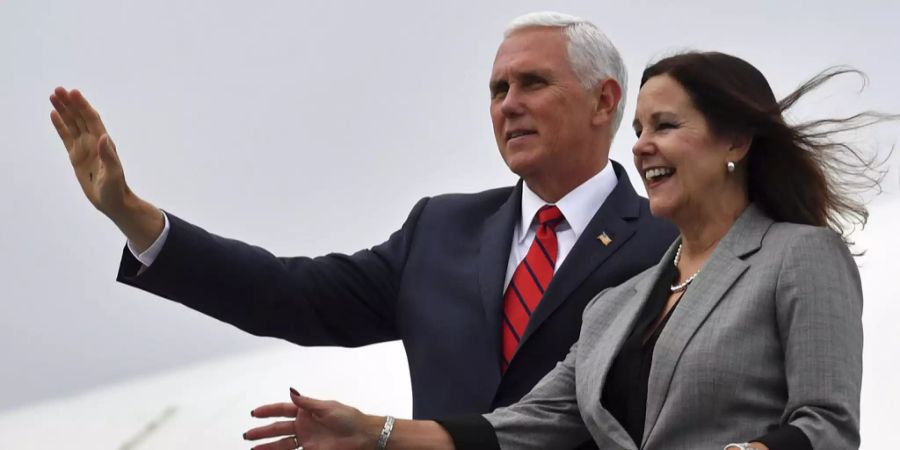 mike pence karen pence