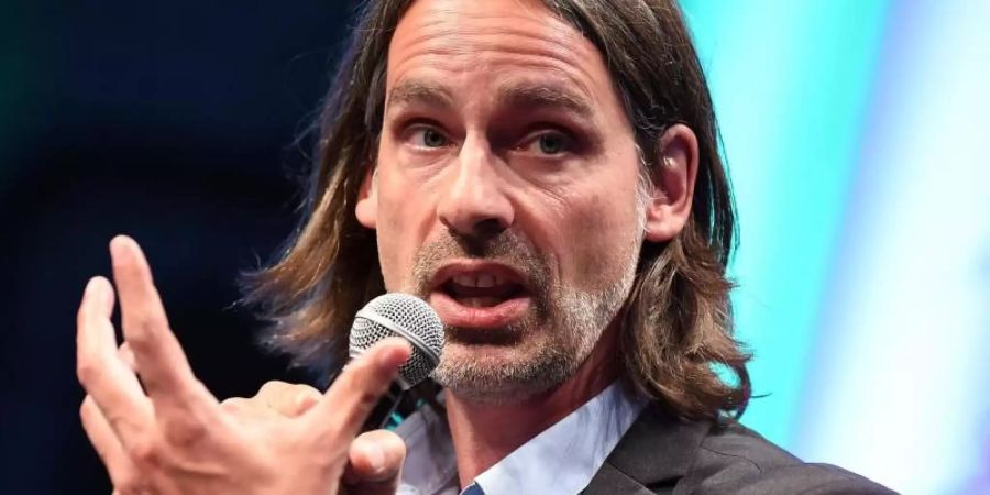 Richard David Precht hält Verbote für vernünftig. Foto: Britta Pedersen