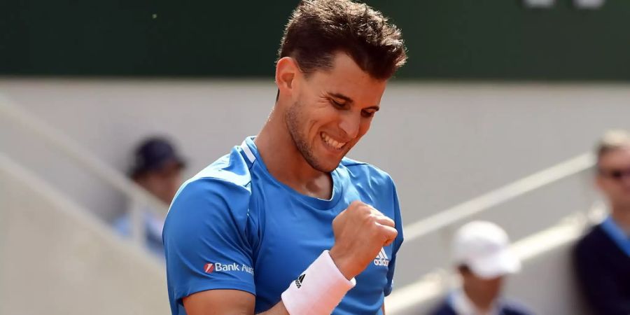 Juan Martin Del Potro Thiem