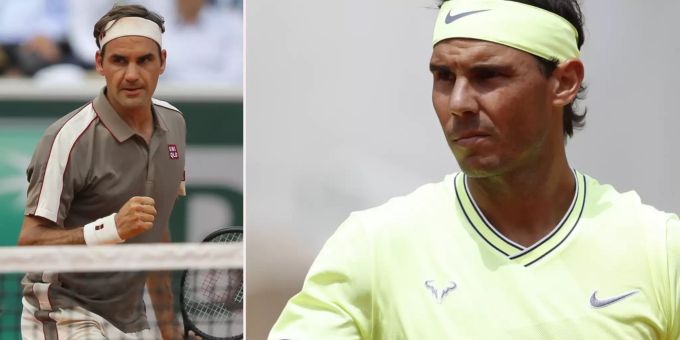Giganten-Duell - Nadal: «Roger spielt kaum wegen mir wieder auf Sand»