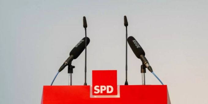 Berlin - SPD will mit Vorstoss zur Vermögensteuer Profil schärfen