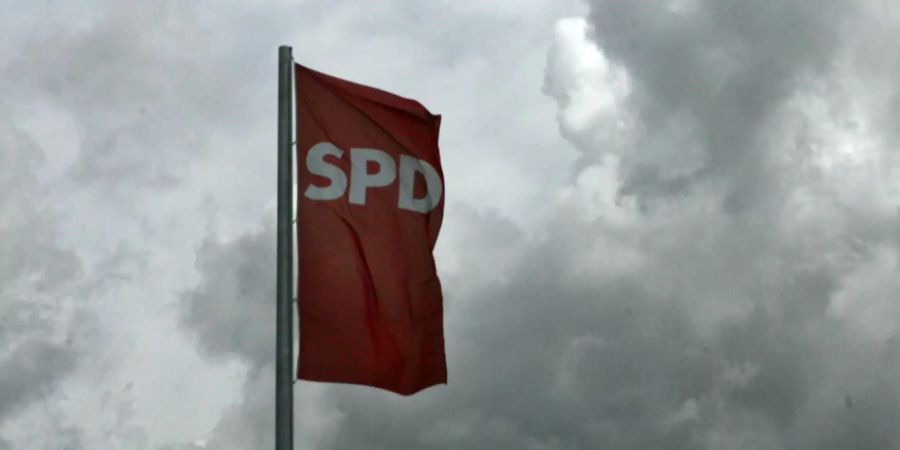 sozialdemokratische partei deutschlands