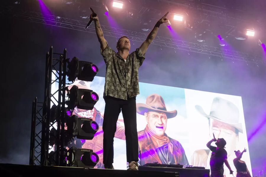 Zürich Openair 2019