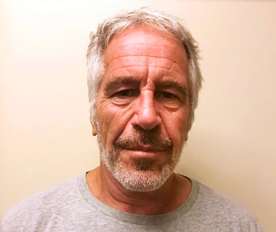 jeffrey epstein Mark Epstein