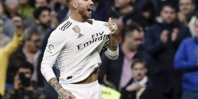 «Ich bin Madridista, ich möchte hier meine Karriere beenden», sagt Ramos zu den Spekulationen. Foto: Enrique de la Fuente/Shot for pr/gtres «Ich bin Madridista, ich möchte hier meine Karriere beenden», sagt Ramos zu den Spekulationen. Foto: Enrique de la Fuente/Shot for pr/gtres
