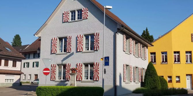 Altes Gemeindehaus, Embrach