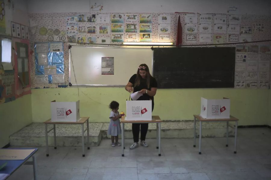 Tunisia Elections
