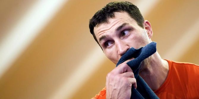 Wladimir Klitschko