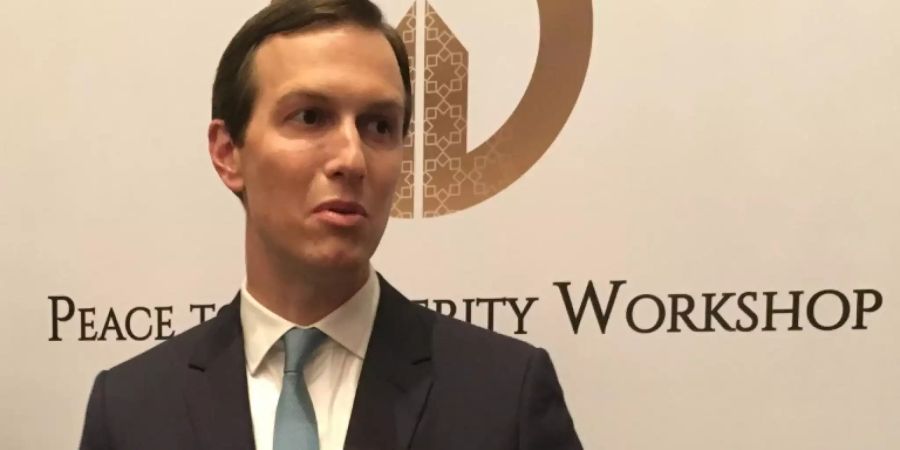 jared kushner