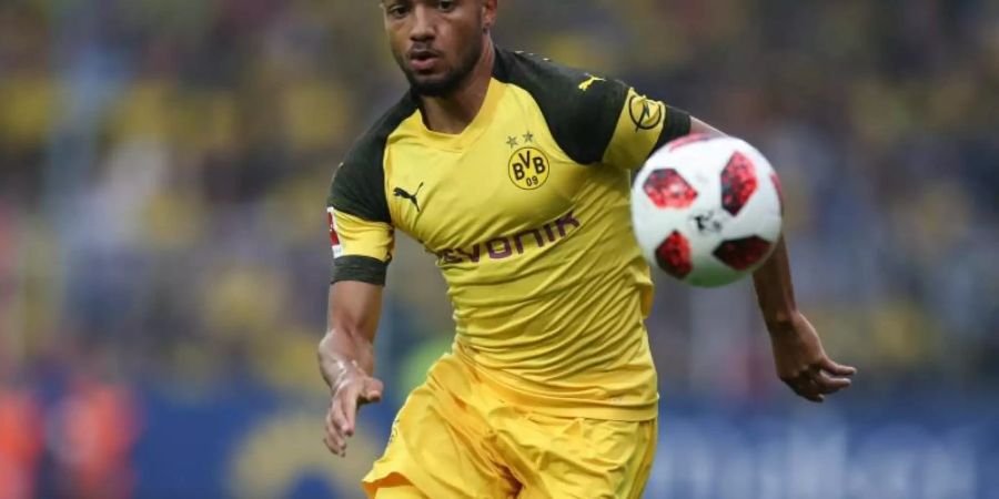 Konnte sich nicht durchsetzen: Jeremy Toljan geht auf Leihbasis von Dortmund zu Sassuolo Calcio. Foto: Friso Gentsch