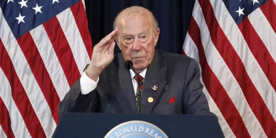 George P. Shultz