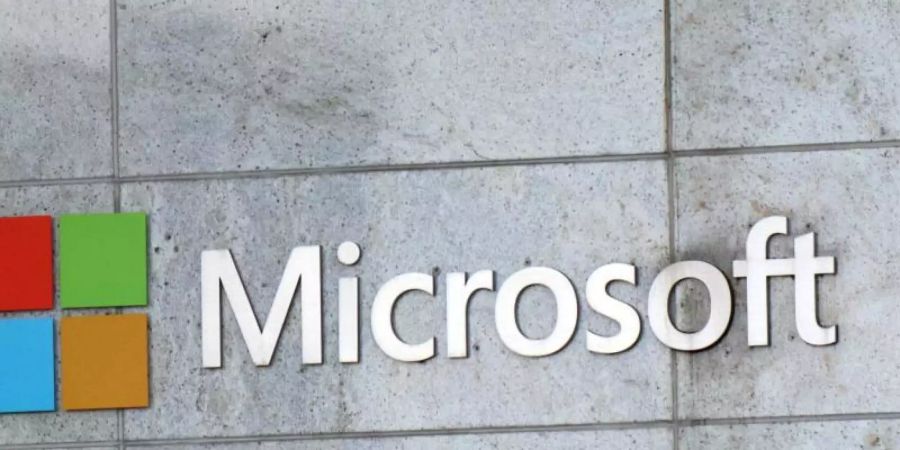 Für das laufende Quartal rechnet Microsoft mit weiterem Wachstum. Foto: Toby Scott/SOPA Images via ZUMA Wire/dpa