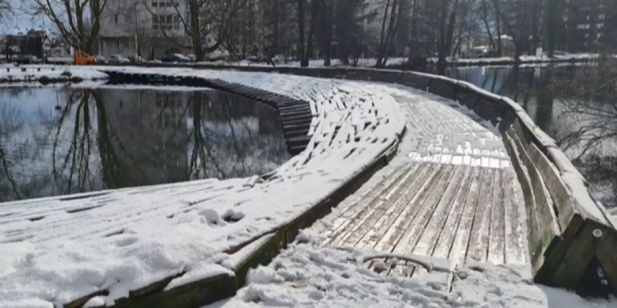 Brücke