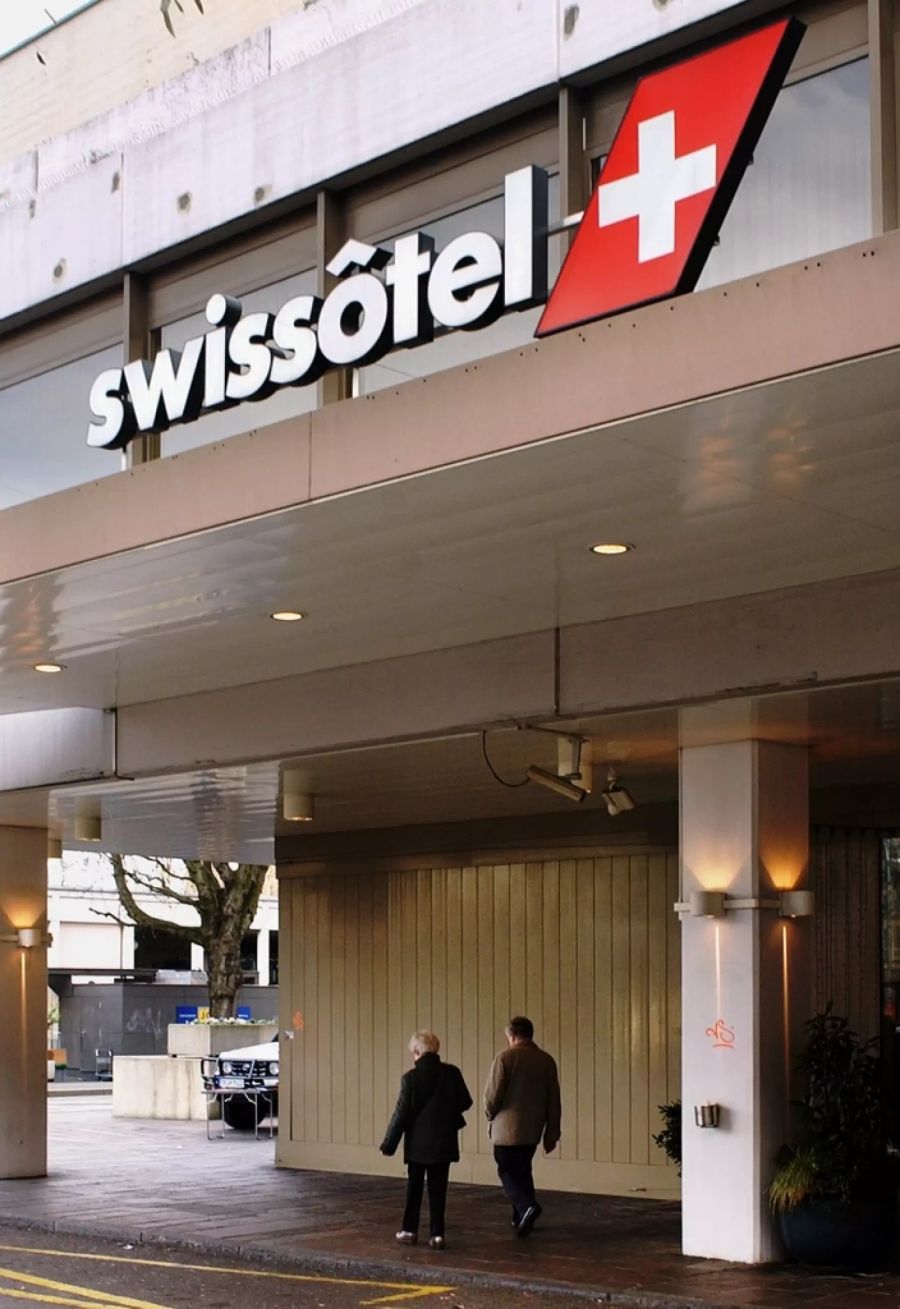 Swissôtel Umbaupläne