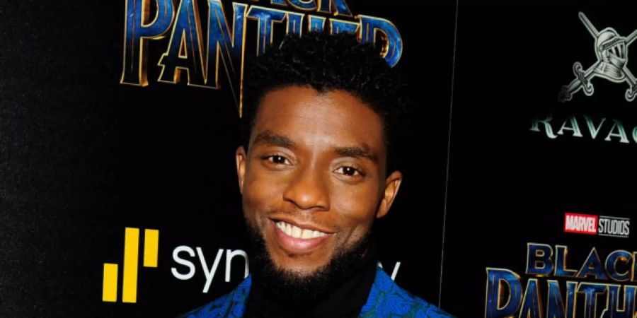 Chadwick Boseman