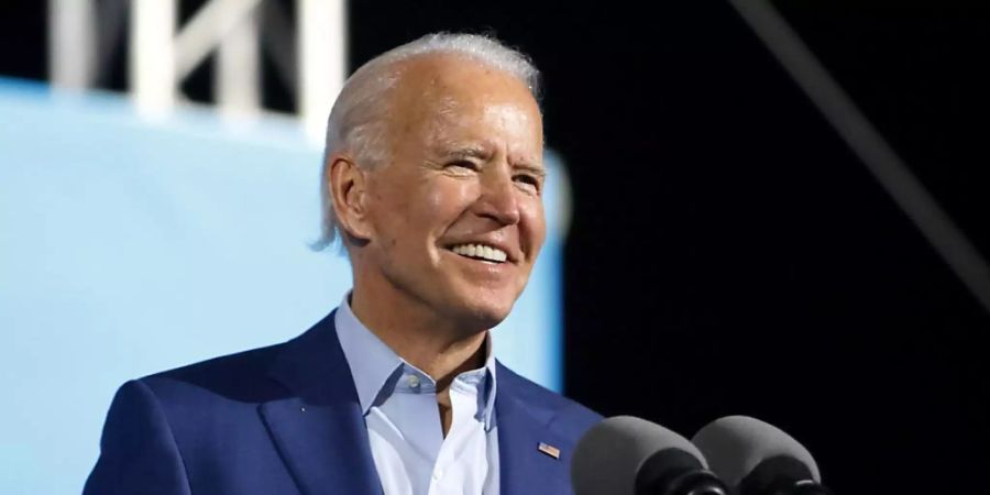 Der demokratische Präsidentschaftskandidat Joe Biden will im Falle seines Wahlsieges Hunderte Familien zusammenzuführen, die an der Grenze zwischen den USA und Mexiko getrennt wurden.