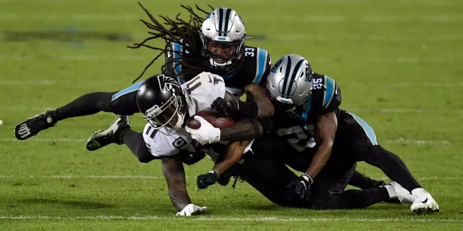 Carolina Panthers Atlanta Falcons