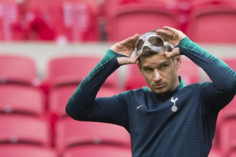 Vertonghen
