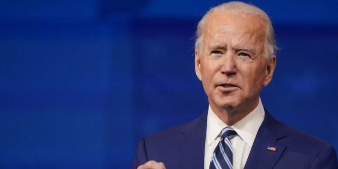 Joe biden usa