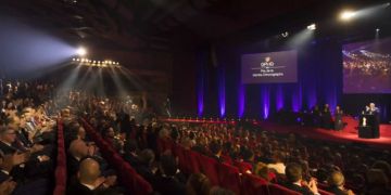 Foundation of the Grand Prix d'Horlogerie de Genève
