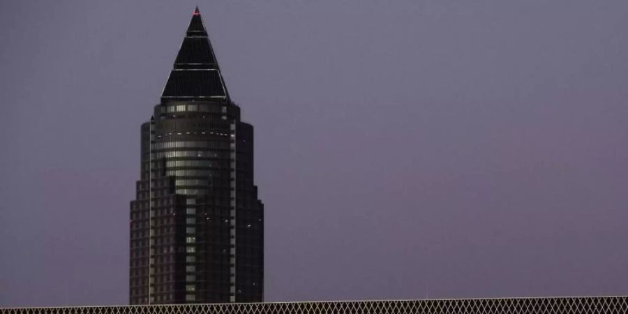 Die Mainmetropole will Modemetropole werden. Foto: Roland Holschneider/dpa