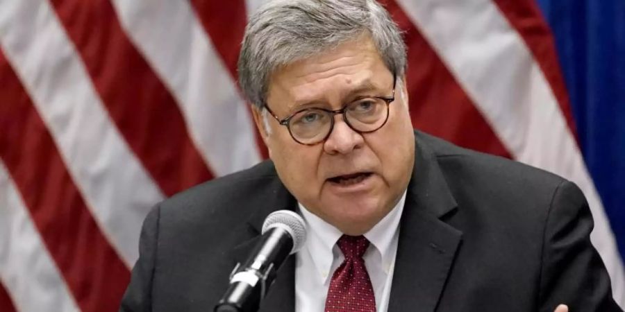 barr trump wahlbetrug