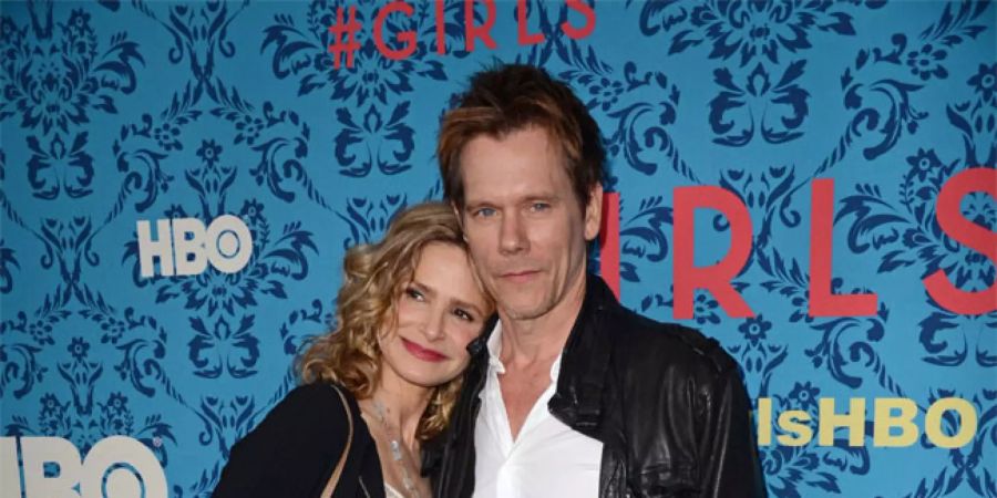 Kyra Sedgwick, Kevin Bacon