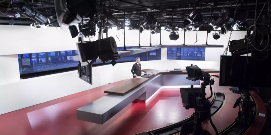 schweizer radio und fernsehen