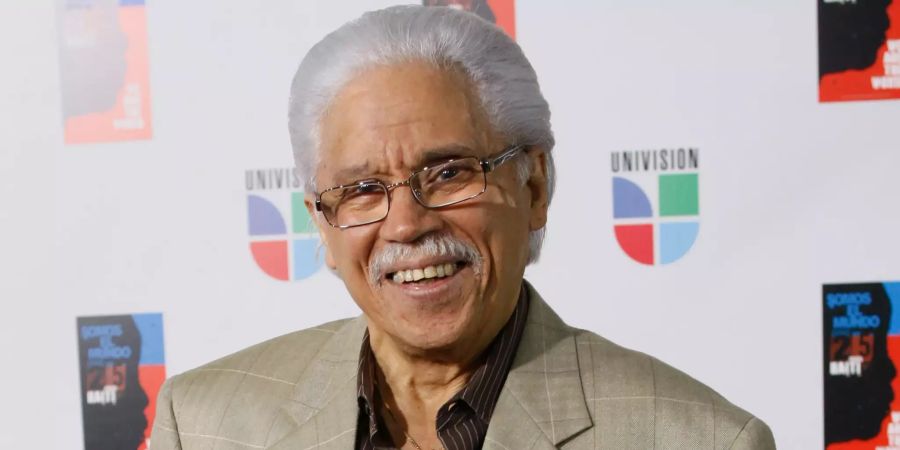 Salsa-Pionier Johnny Pacheco gestorben
